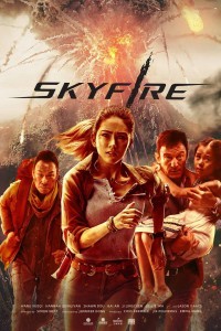 Skyfire (2019) Hindi Dubbed