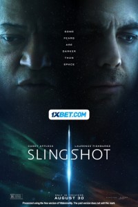 Slingshot (2024) English Movie