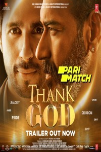 Thank God (2022) Hindi Movie