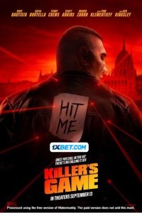 The Killers Game (2024) English Movie