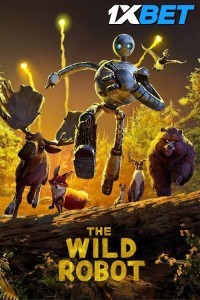 The Wild Robot (2024) English Full Movie