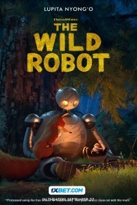 The Wild Robot (2024) Hindi Dubbed