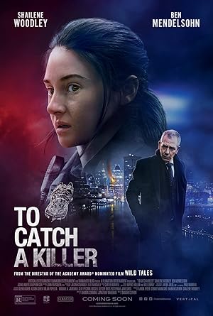 To Catch a Killer (2023) Hindi Dubbed