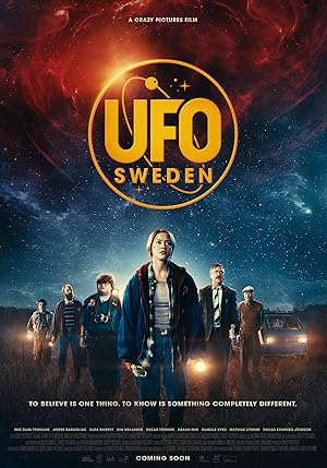 UFO Sweden (2022) Hindi Dubbed