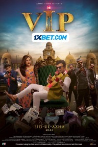 VIP (2023) Hindi Dubbed