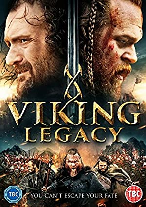 Viking Legacy (2016) Hindi Dubbed