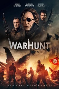 WarHunt (2022) English Movie