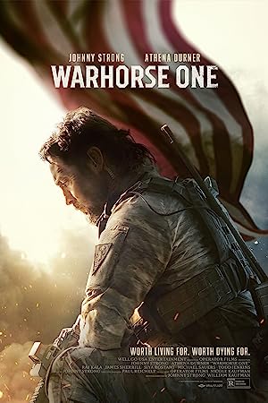 Warhorse One (2023) Hindi Dubbed